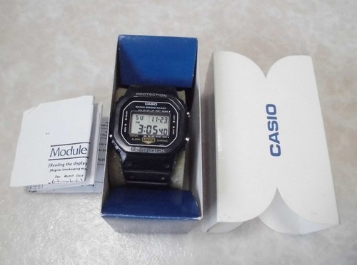Casio shock 5200c 1 - casio, g-shock