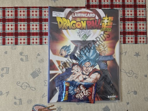 Album raccoglitore dragonball - raccoglitore,
