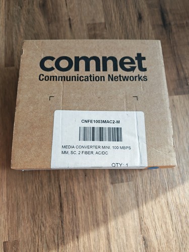Comnet cnfe1003mac2 - comnet, cnfe1003mac2-m