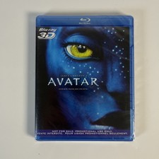 Avatar 3d (Blu-ray 3D, 2009)