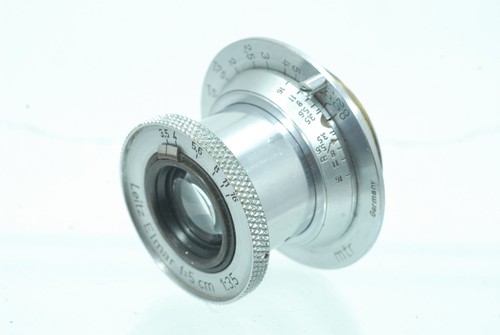 Leitz elmar 3 5 - mm, m39