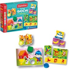 CLEMENTONI MONTESSORI BABY