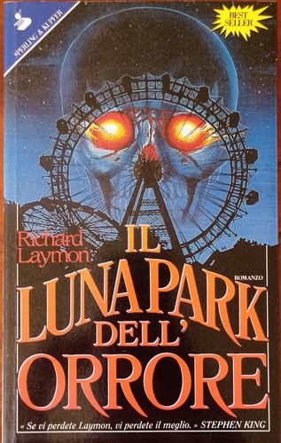 Lunapark dell orrore luna - lunapark,