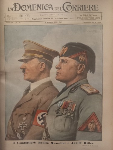 Domenica del corriere - domenica,