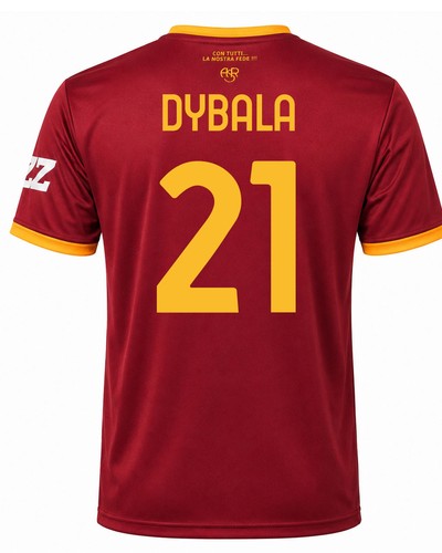 Maglia dybala roma - dybala,