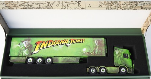 Tekno 86881 scania s - tekno, v8
