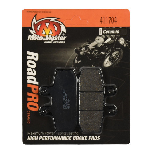 Pastiglia freno moto master - pastiglia,