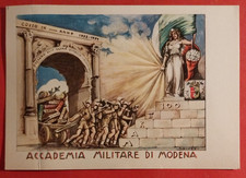 POSTCARD MILITARY ACADEMY OF