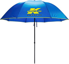 Ombrellone Da Pesca Adatto per Sole E Pioggia Robusto E Inclinabile