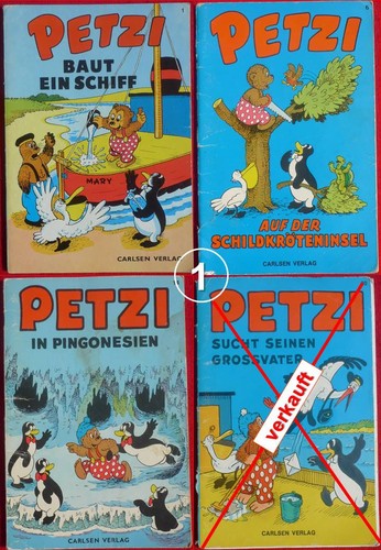 Libri petzi volumi - volumi, 14