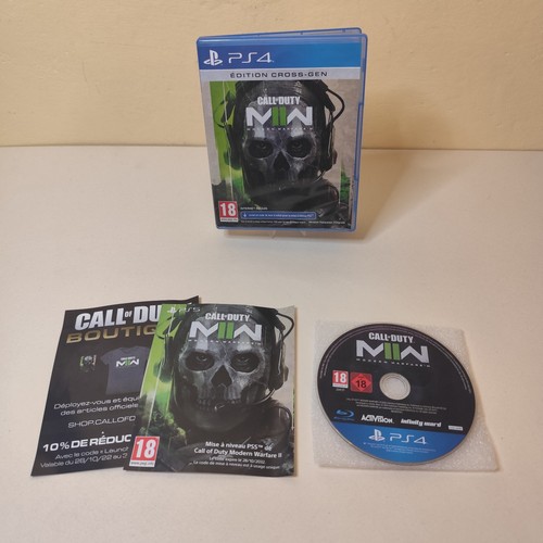 Call duty modern warfare ii - modern,