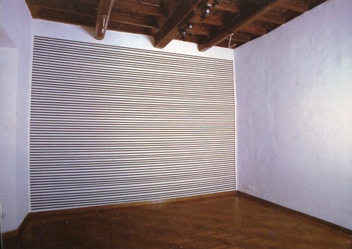 Getulio alviani ancora roma - alviani, a