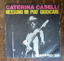 CATERINA CASELLI Nessuno Mi