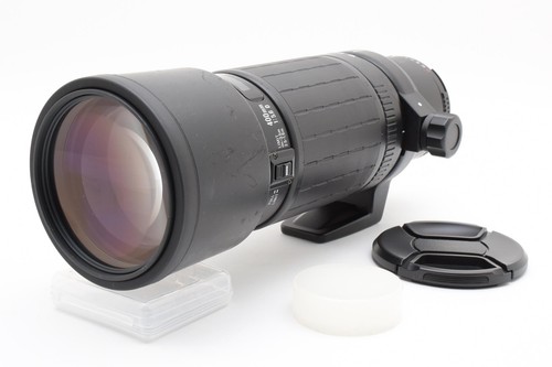 Sigma 400mm 6 d apo - 400mm,