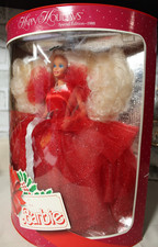 Barbie happy holidays edizione - barbie,