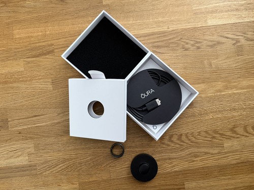 Oura ring gen horizon - oura, 3