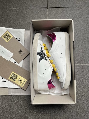 Golden goose superstar - superstar, eu