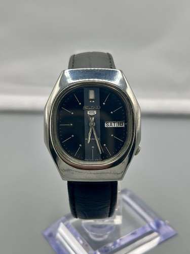Orologio vintage seiko - 5, uomo