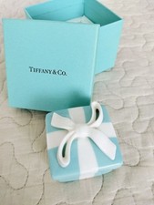 Tiffany & Co Mini Blue Bow