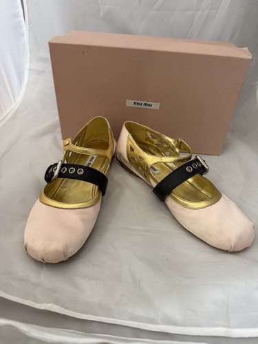 Ballerine miu raso - ballerine,