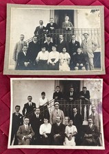 Vecchie Foto 1920 - 12,3X16,7