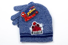 Set berretto guanti marvel - berretto, e