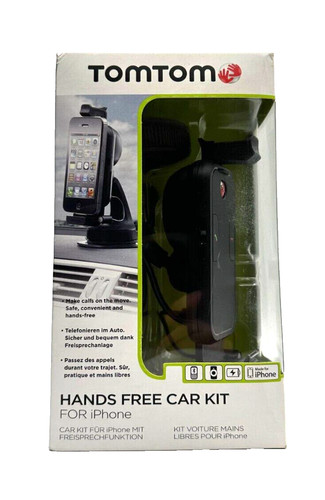 Tomtom hands free - car, per