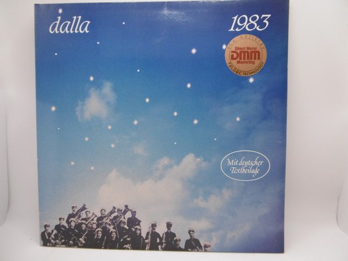 Lucio dalla - dalla, 1983