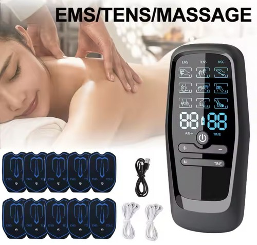 Elettrostimolatore tens ems - elettrostimolatore, tens/ems