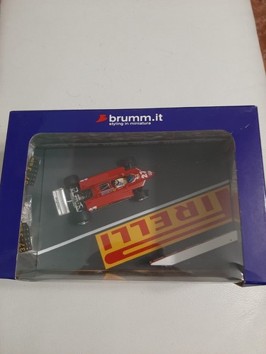 Gilles villeneuve accuse - gilles, gp