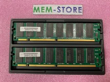 512MB (2X256MB) SDRAM MEMORY