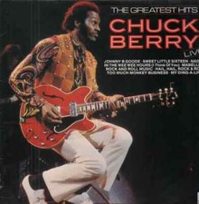 Chuck Berry The Greatest Hits