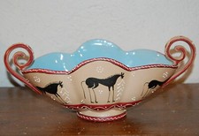 Ceramica Alfredo Santarelli Deruta Gualdo Tadino primi 900