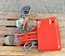 Bruciatore Riello GAS 4 1 Stadio GAS 4 3751602 165/465 kW 220 Volt Type 516 M