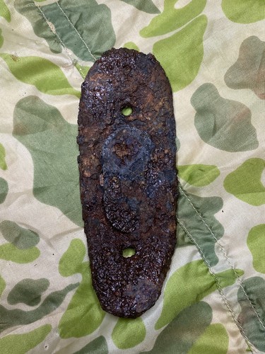 Ww2 garand butt plate - m1,