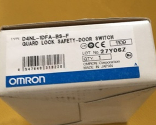 1pz nuovo omron - nuovo, d4nl-1dfa-bs-f