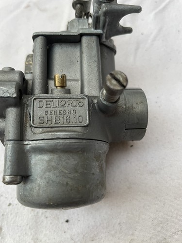 Carburatore dellorto shb 10 - dellorto,