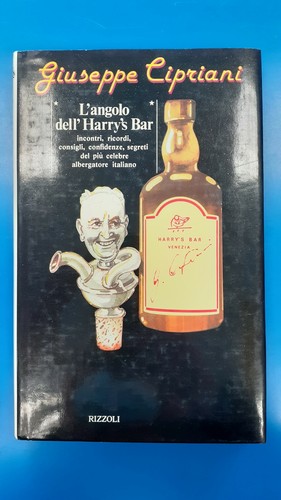 Angolo dell harry bar - angolo,