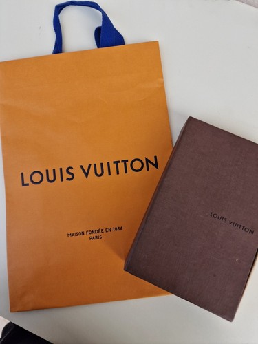 Louis vuitton brown empty - 🟢,