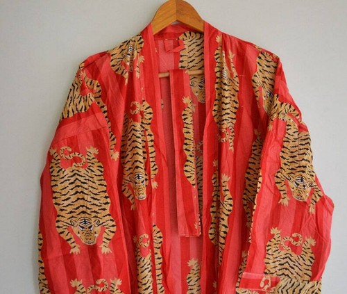 Nuovo abito kimono - , stampa