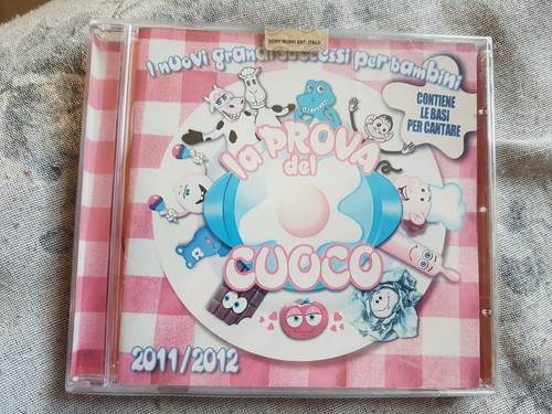 Prova del cuoco 2011 2012 - la, 2011/2012