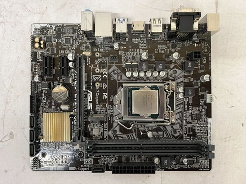 Asus h110m 2 motherboard - h110m-e/m-2,
