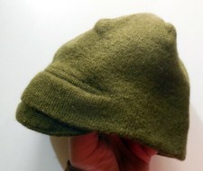 VINTAGE CAPPELLO INVERNALE CON