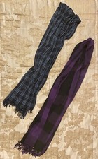 Pashmina sciarpa foulard unisex misto sintetico
