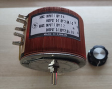 YS 110V 0-110/130V Volt