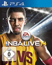 NBA LIVE 14 PS4 GIOCO ITALIANO CONSEGNA 24/48H CON CORRIERE