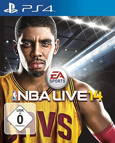 Nba live ps4 gioco - ps4,
