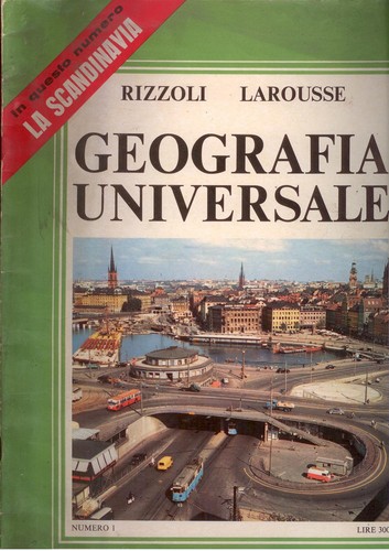 Geografia universale 1 - universale,