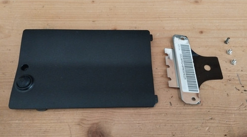 Trappe caddy hdd packard bell - caddy,