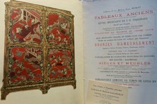 Collezione Burat Portapacchi Carpentiere Di Feu Madame Louis 1937